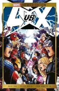 Marvel Premium Avengers Vs X-Men