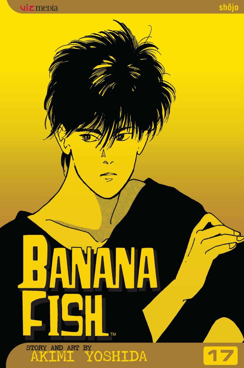 BANANA FISH VOL. 17