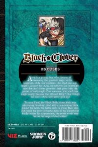 BLACK   CLOVER,   VOL.   32