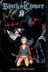 BLACK   CLOVER,   VOL.   32