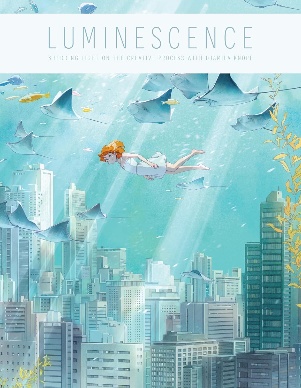 Luminescence: Shedding Light on the Creative Process with Djamila Knopf