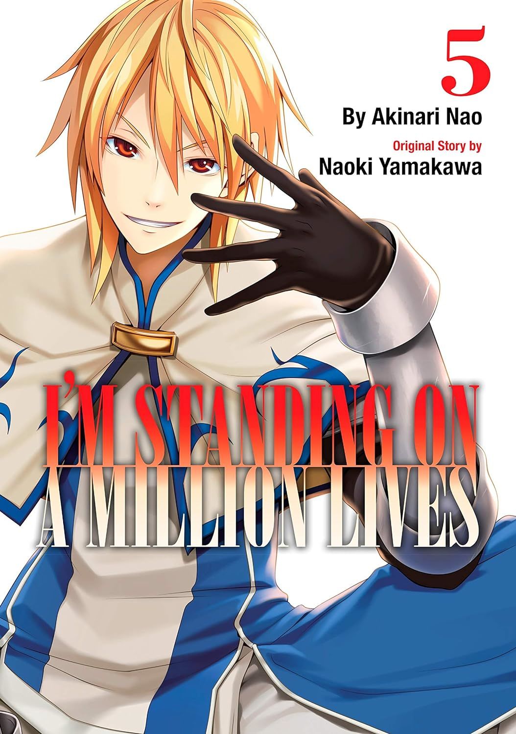 I'm Standing on a Million Lives Vol. 5
