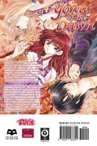 Yona of the Dawn, Vol. 3