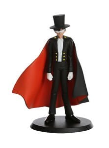 Sailor Moon Tuxedo Mask Kamen Figure