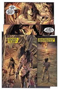 Conan the Barbarian: Thrice Marked for Death Vol.2