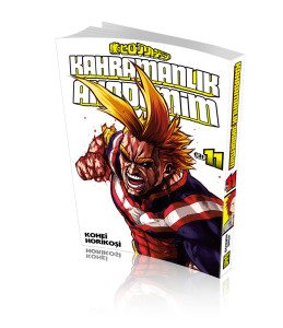 Kahramanlık Akademim 11.Cilt