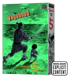 Vagabond, Vol. 5 (VIZBIG Edition)