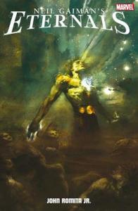 Eternals by Neil Gaiman