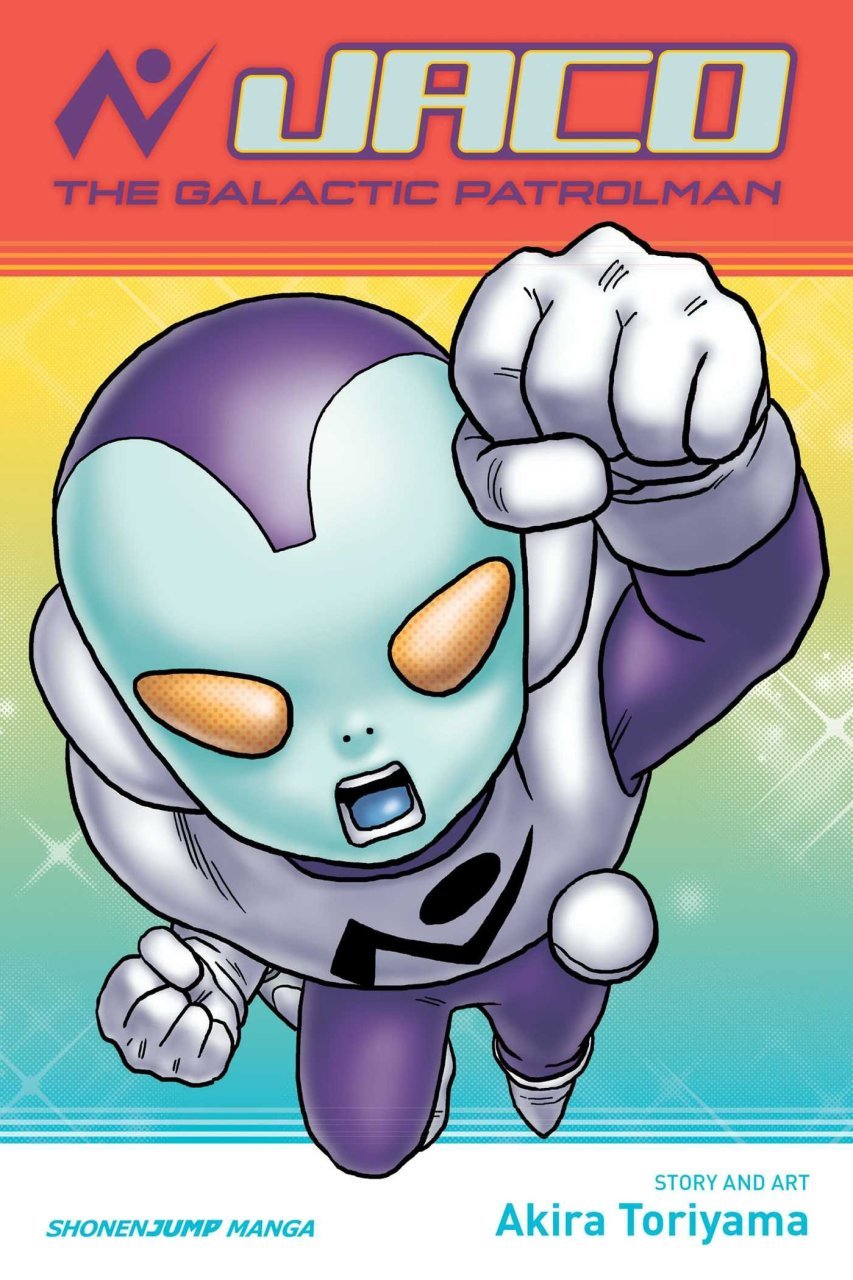 JACO THE GALACTIC TROLMAN