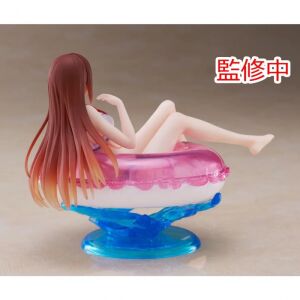 STEINS;GATE Aqua Float Girls Figure Kurisu Makise