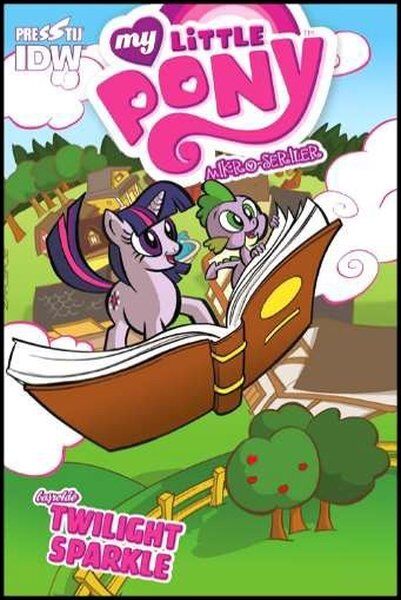 My Little Pony: Twilight Sparkle