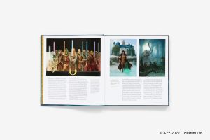 The Art of Star Wars: The High Republic : (Volume One)