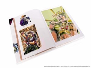 Jojo 6251: The World of Hirohiko Araki