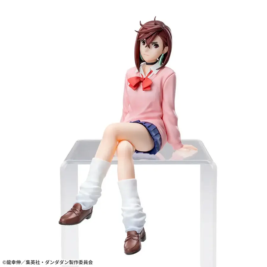 Dandadan - Ayase Momo - Chokonose Premium Figure Vol.1