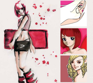 The Style of Loish: Finding Your Artistic Voice