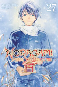 Noragami 27. Cilt