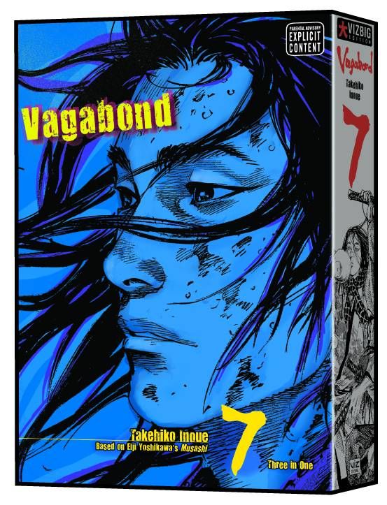 Vagabond, Vol. 7 (VIZBIG Edition)