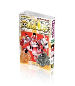 One Piece 20.Cilt