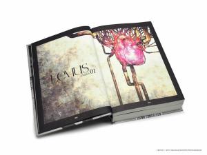 Levius 3-in-1 edition