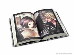 Levius 3-in-1 edition