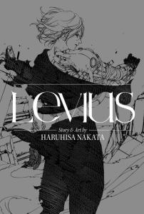 Levius 3-in-1 edition