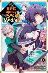 If the RPG World Had Social Media..., Vol. 1