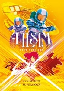 Tılsım - 8 Süpernova