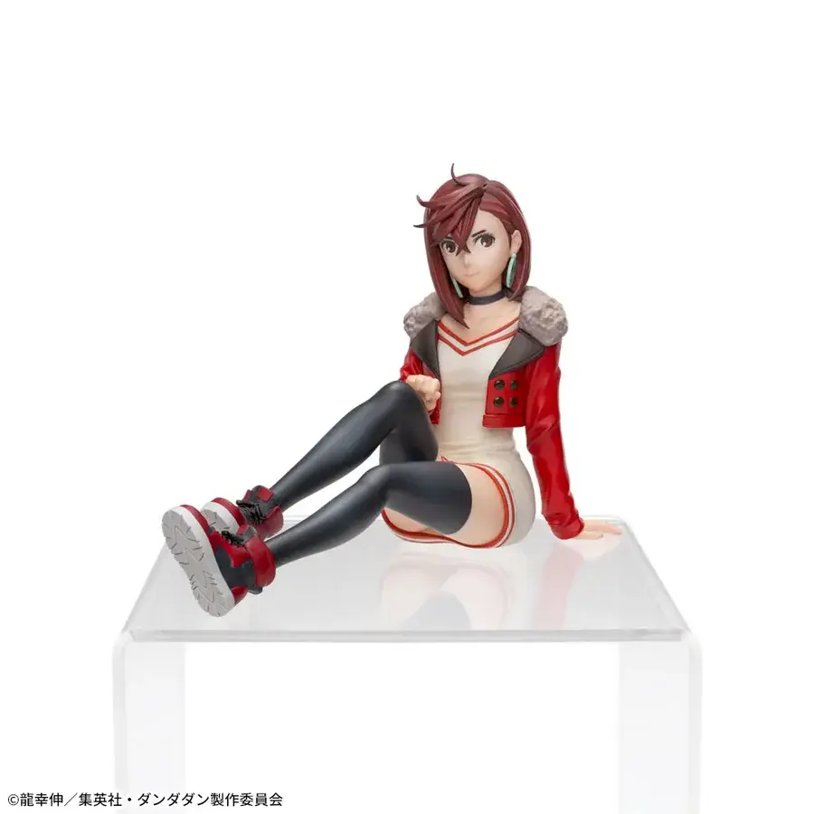 Dandadan - Ayase Momo - Chokonose Premium Figure
~Vol,2~