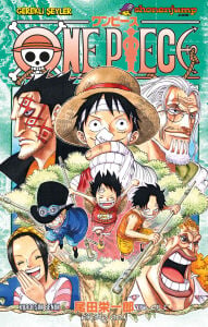 One Piece 60. Cilt