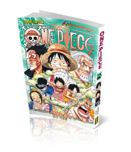 One Piece 60. Cilt