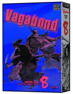 Vagabond, Vol. 8 (VIZBIG Edition)