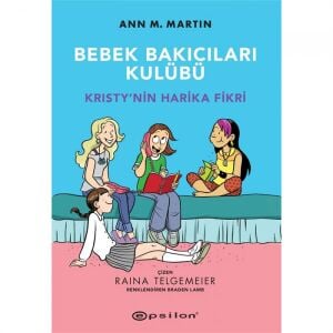 Bebek BakıcılarıKulübü 1