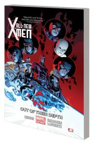 ALL NEW X-MEN TP VOL 03 OUT OF THEIR DEPTH