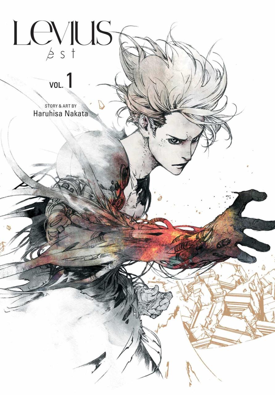 Levius/est Vol. 1