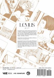 Levius/est Vol. 1