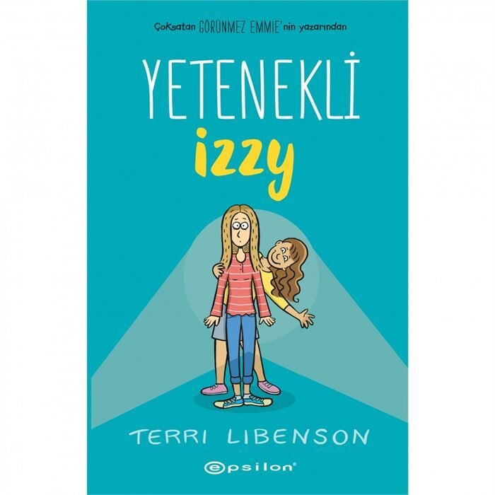 YETENEKLİ IZZY
