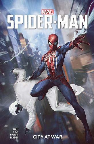 Spider-Man City At War