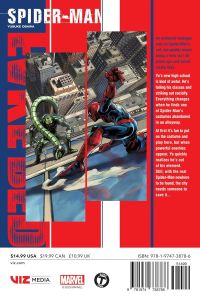 SPIDER-MAN:   FAKE   RED