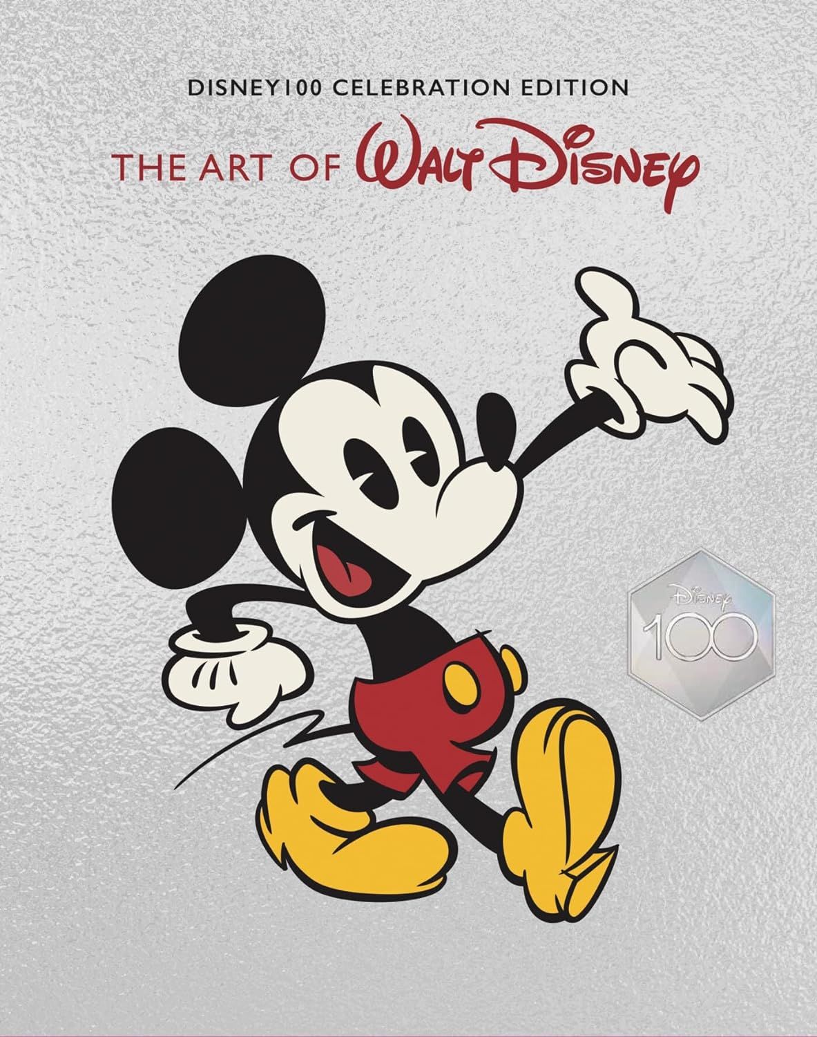 The Art of Walt Disney: From Mickey Mouse to the Magic Kingdoms
