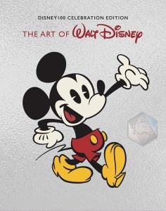 The Art of Walt Disney: From Mickey Mouse to the Magic Kingdoms