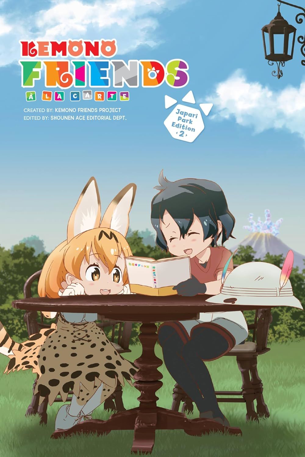 Kemono Friends à la Carte, Vol. 2