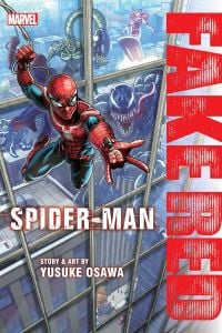 SPIDER-MAN:   FAKE   RED