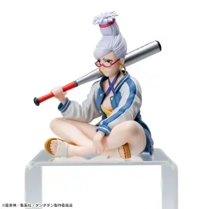 Dandadan - Ayase Seiko - Chokonose Premium Figure