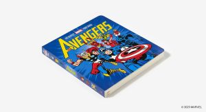 The Avengers: My Mighty Marvel First Book
