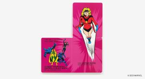The Avengers: My Mighty Marvel First Book