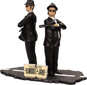 The Blues Brothers: Jake and Elwood Set 2 Figures