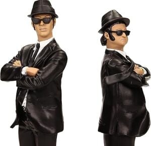The Blues Brothers: Jake and Elwood Set 2 Figures
