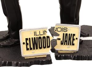 The Blues Brothers: Jake and Elwood Set 2 Figures