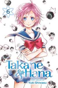 TAKANE & HANA VOL 6