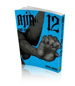 Ajin: Yarı İnsan 12. Cilt